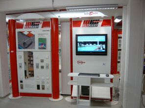 Unser interaktives MediaCenter